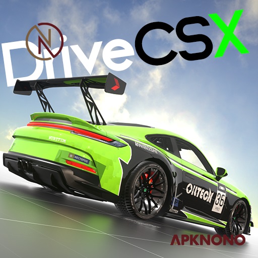 DriveCSX Car Crash Simulator