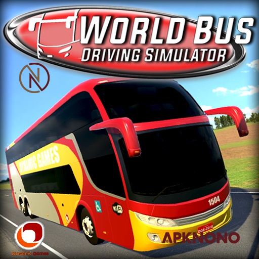 World Bus Driving Simulator