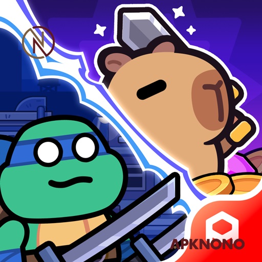 Capybara Go!