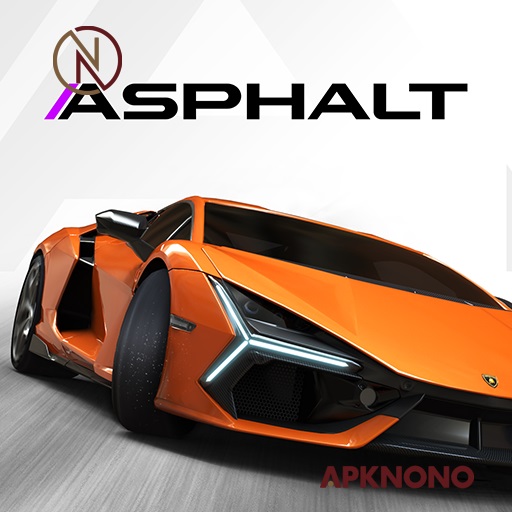 Asphalt Legends Unite
