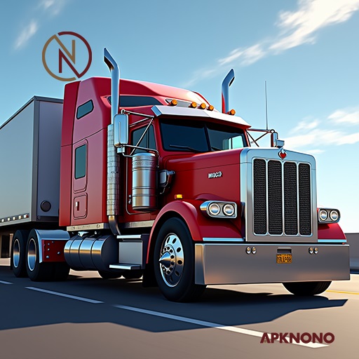 Truck Simulator Big Rigs