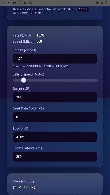 4G 5G Data Sell