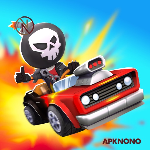 Boom Karts