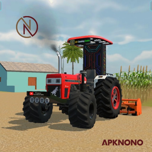 Indian Vehicles Simulator 3D