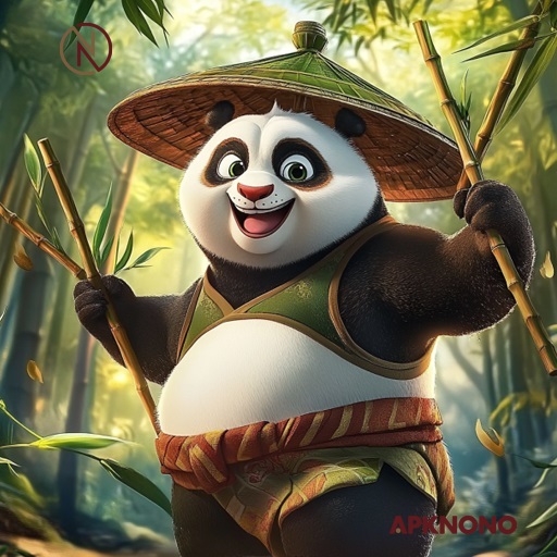 Panda Master
