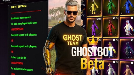GhostBot Beta