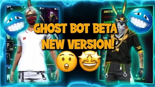 GhostBot Beta