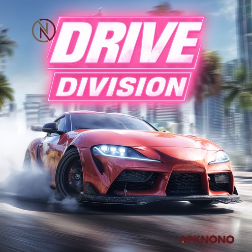 Drive Division