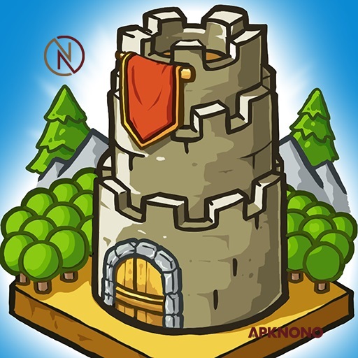 Grow Castle