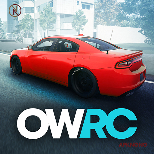 OWRC: Open World Racing Cars