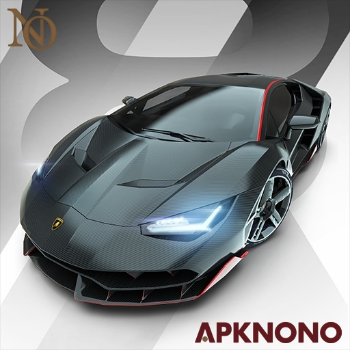 Asphalt 8