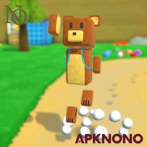 Super Bear Adventure